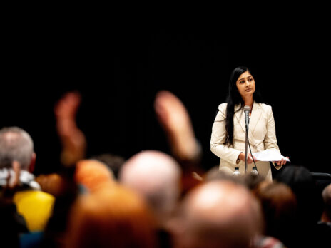 Will Zarah Sultana ever lead Your Party? Will Zarah Sultana ever lead Your Party?