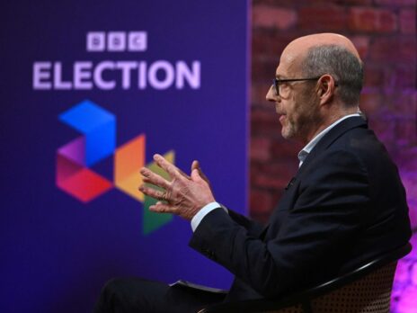 Nick Robinson for BBC director general? Nick Robinson for BBC director general?