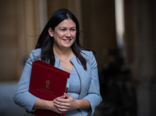 Lisa Nandy's BBC balancing act