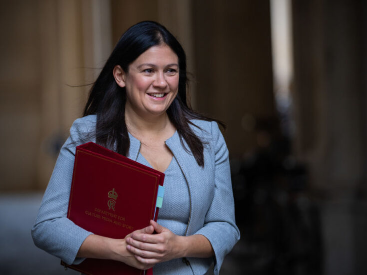 Lisa Nandy's BBC balancing act