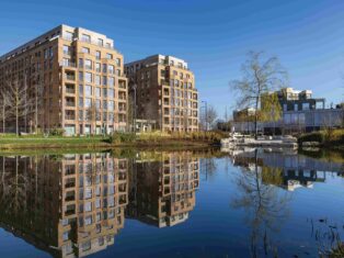 Housing to curate communities