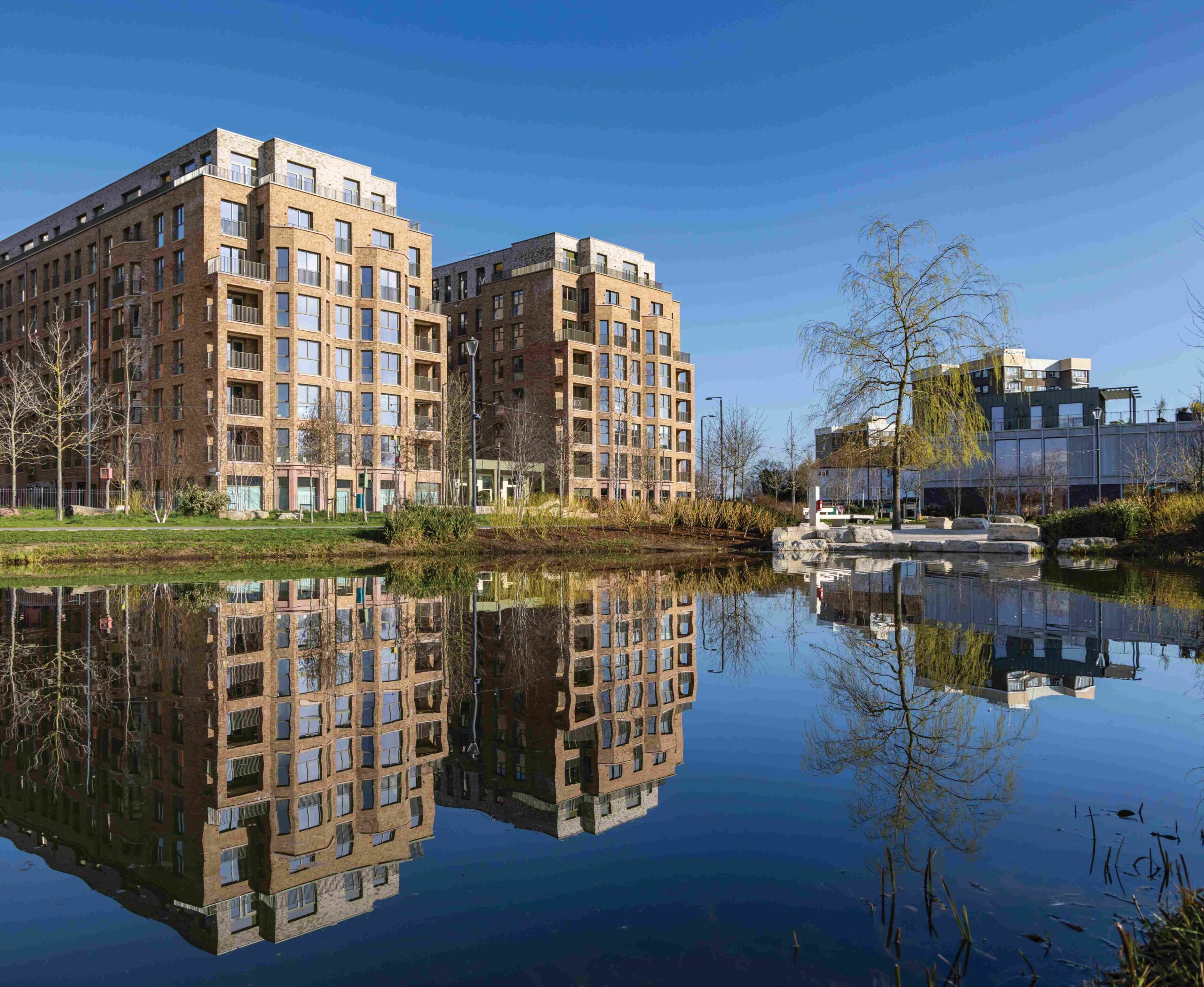 Housing to curate communities