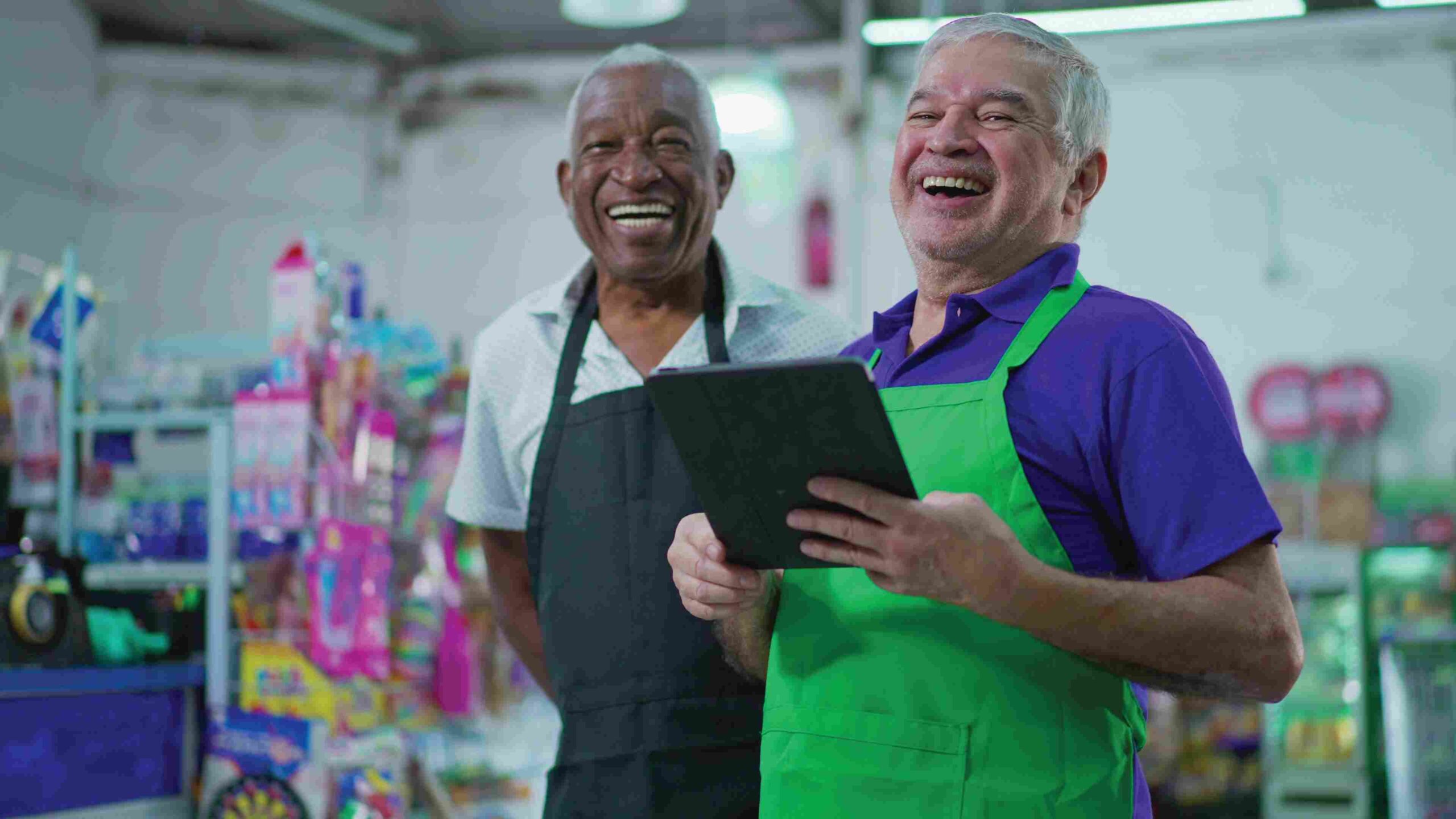 Getting Britain's over-50s back to work