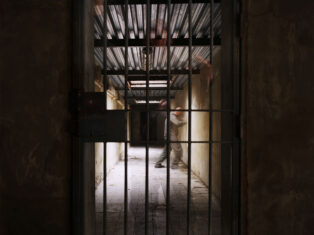 Prison sex stories are a sign of our corrupting state