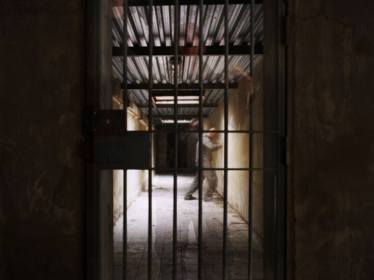 Prison sex stories are a sign of our corrupting state