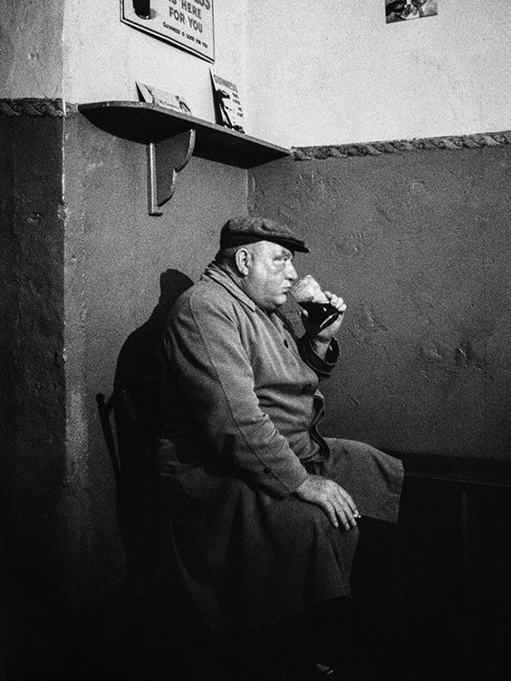 Around the world in 50 Irish pubs