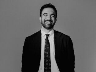 Zohran Mamdani will never be alone