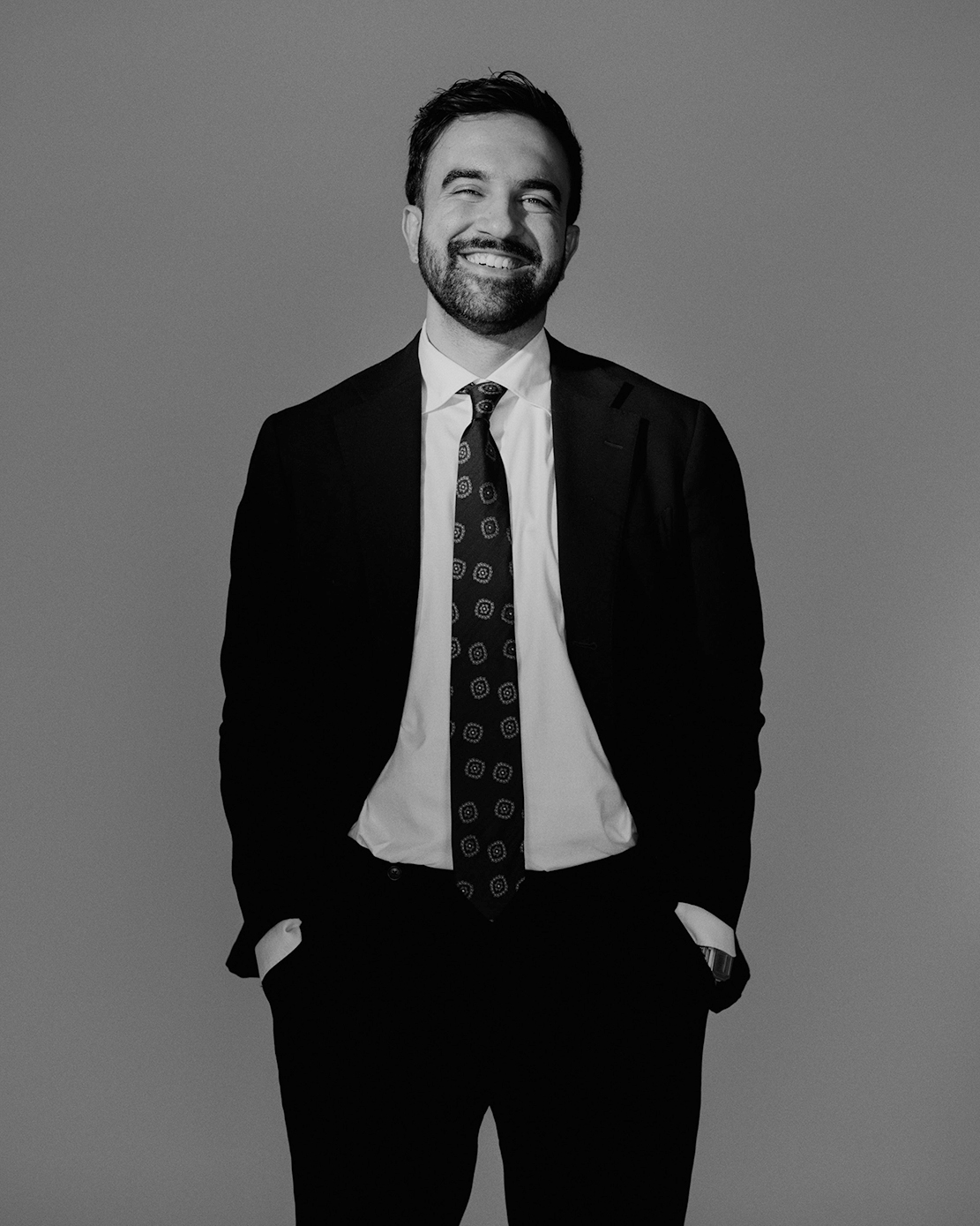 Zohran Mamdani will never be alone