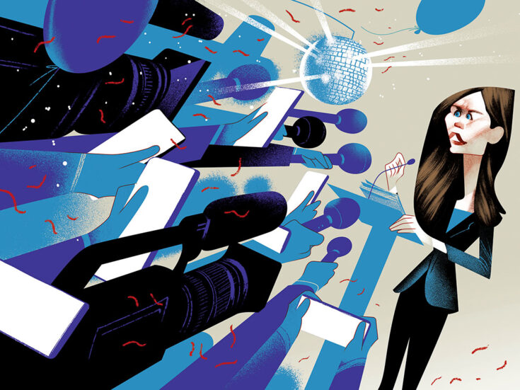 In Sanna Marin too hot for politics?