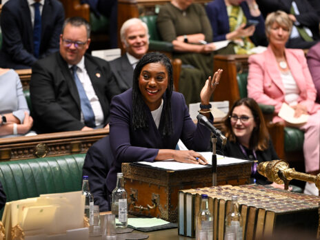 PMQs review: Labour briefing wars hand Kemi Badenoch an easy win PMQs review: Labour briefing wars hand Kemi Badenoch an easy win