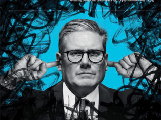 Fear is driving emotion in Britain