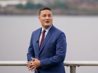 Wes For Leader site registered yesterday