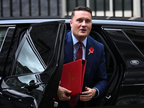 Did "Lady Macbeth" brief against Streeting?