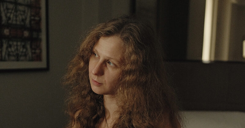 Pussy Riot’s Masha Alyokhina: “Putin will fuck you up”