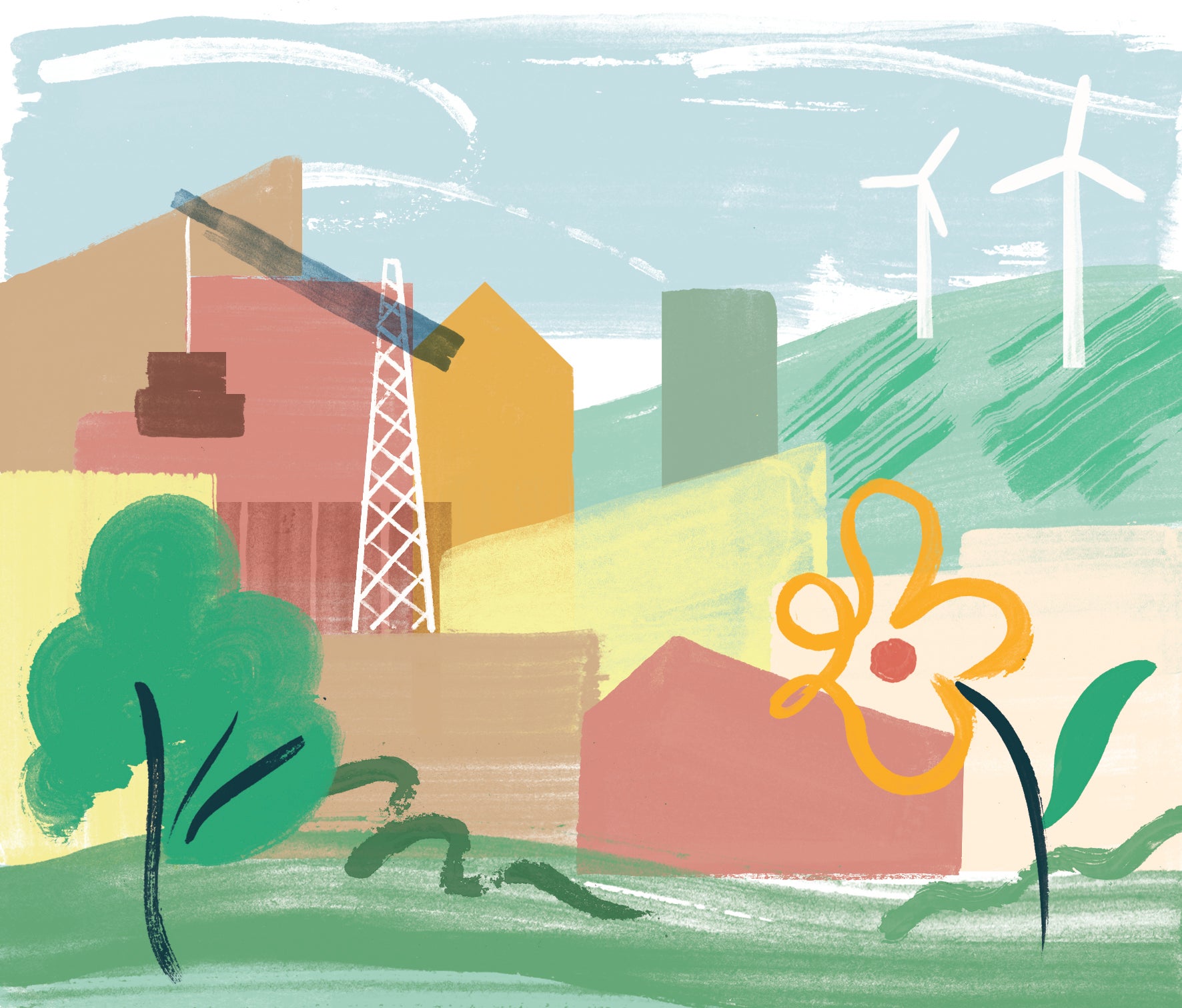 Let's hear it for the think tank nerds