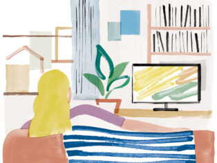 After six years of recording my life in this column, it is time to say goodbye