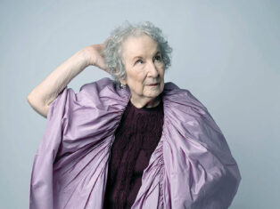 Margaret Atwood is nobody’s handmaid