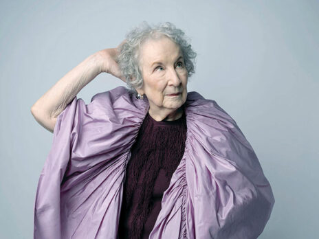 Margaret Atwood is nobody’s handmaid