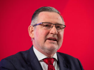Barry Gardiner, the Extirpator