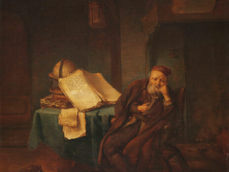 Alasdair MacIntyre’s absent centre