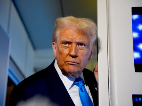 Trump's attack can rescue the BBC Trump's attack can rescue the BBC