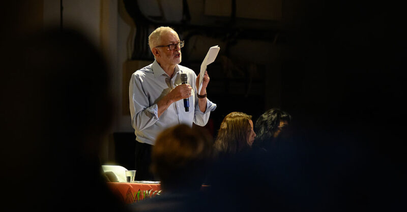 Why is Jeremy Corbyn being attacked for being a “Zionist”?