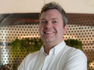 Rupert Osborne: “Financial education is key”