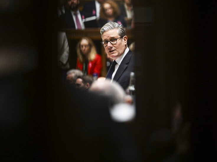 The left's plan to retake the Labour Party