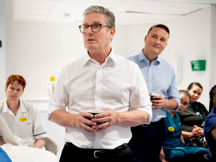 Luke Akehurst: Starmer vs Streeting would be “fratricidal self-destruction”