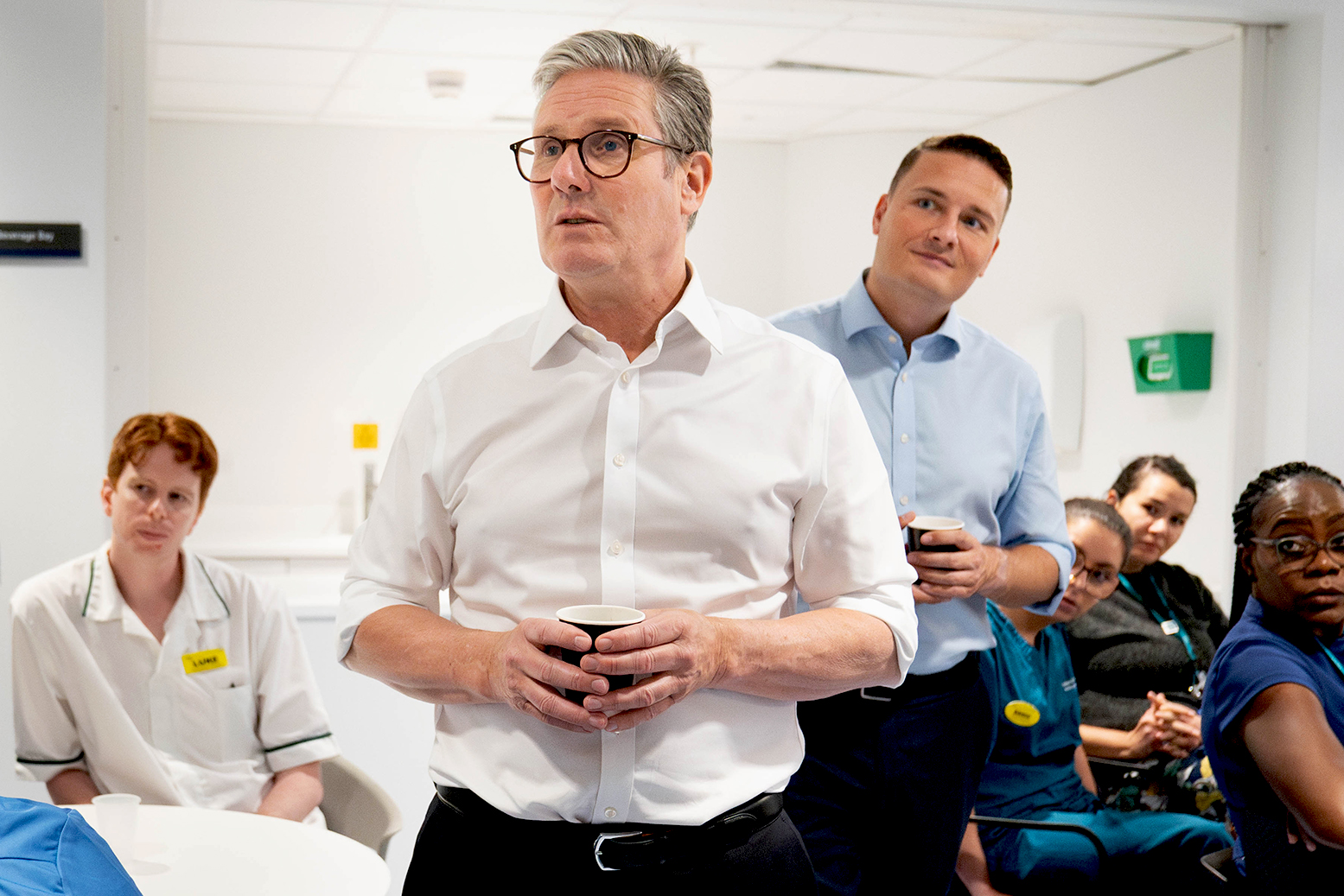 Luke Akehurst: Starmer vs Streeting would be “fratricidal self-destruction”