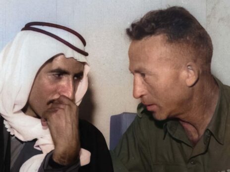 Danel Elpeleg: My grandfather, the Israeli military governor Danel Elpeleg: My grandfather, the Israeli military governor