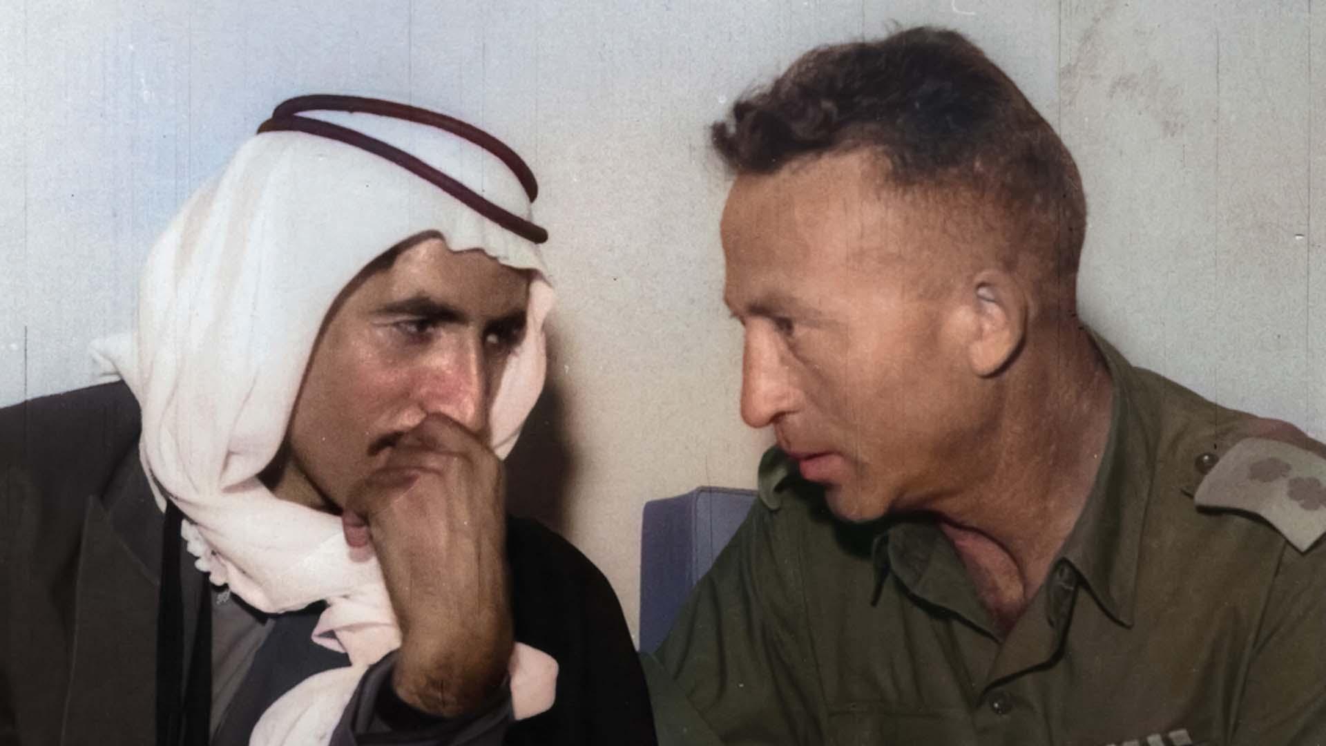 Danel Elpeleg: My grandfather, the Israeli military governor