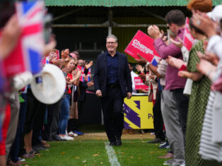 The dissolution of the Starmerites