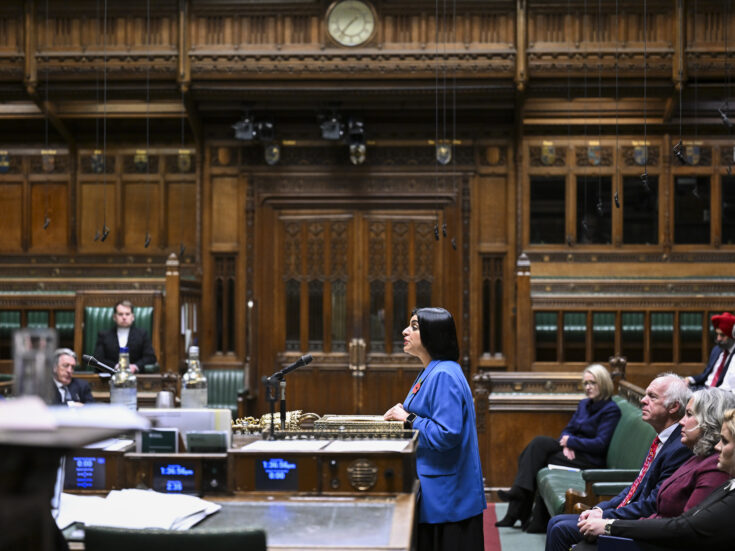 Photo of Tracked: The Labour MPs criticising their own immigration policy