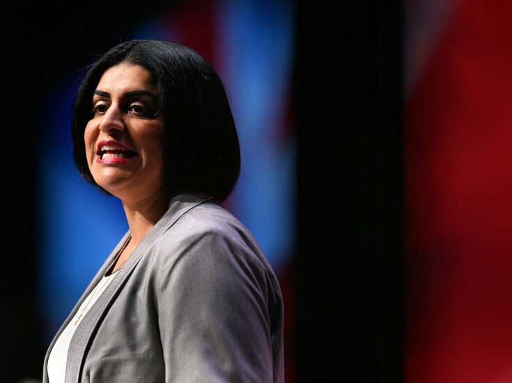 Shabana Mahmood is wrong