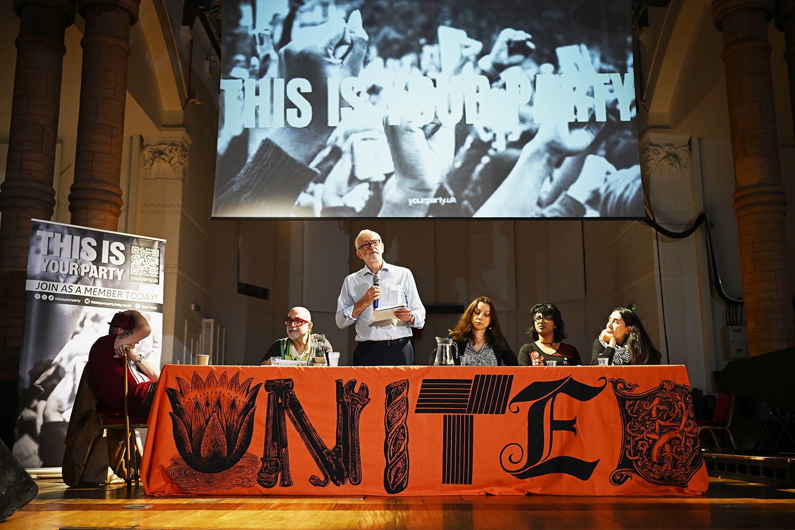 Inside the Your Party crack-up