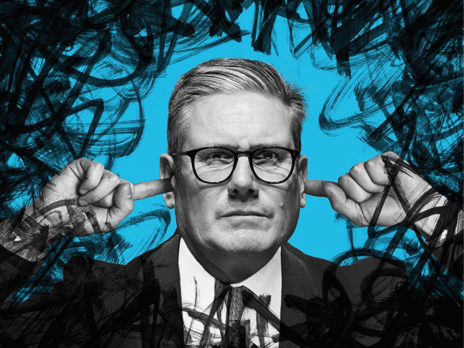 Mutiny in the Labour Party