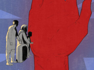 Government begins charm offensive on asylum reforms