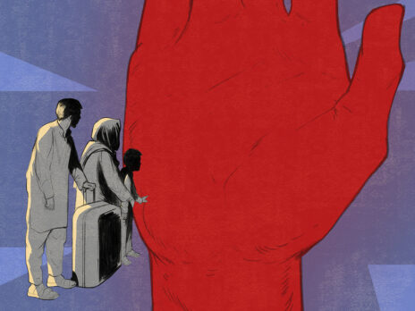 Government begins charm offensive on asylum reforms Government begins charm offensive on asylum reforms