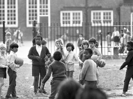 Labour has given up on integration Labour has given up on integration