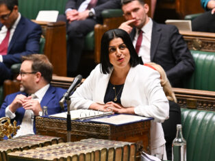 Morgan McSweeney is pinning all his hopes on Shabana Mahmood