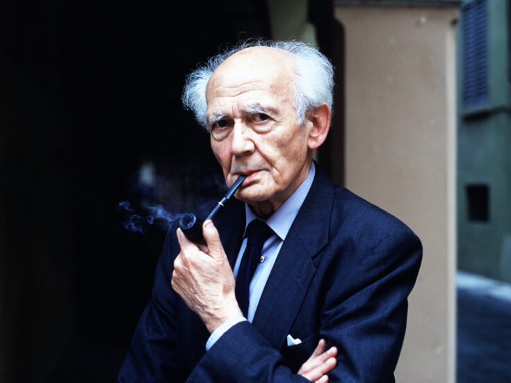Zygmunt Bauman’s liquid politics