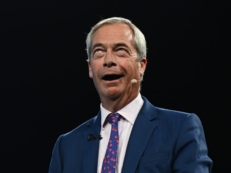 Reform uses Mahmood to recruit members