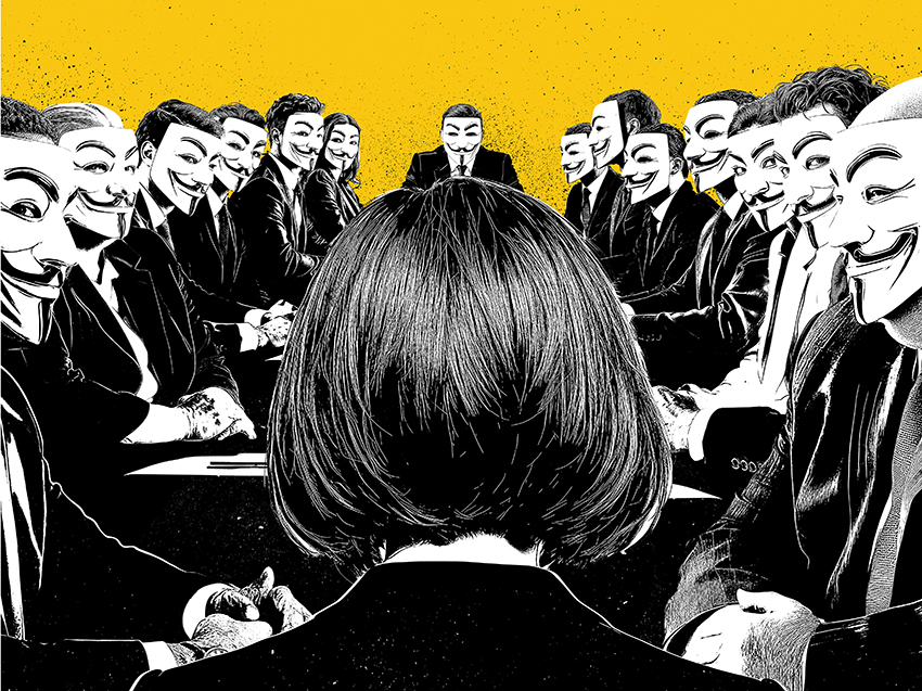 newstatesman.com - Will Dunn - Meet the bond market vigilantes