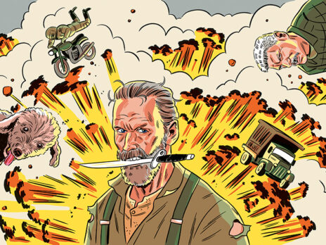 The masochistic violence of Sisu: Road to Revenge