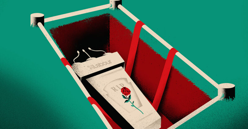 Is this the end of Labour?