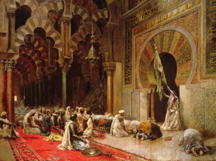 Islam is part of European history