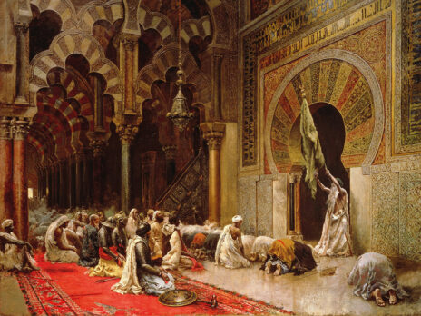 Islam is part of European history Islam is part of European history