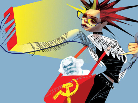 Britain's young communists are ready for revolution