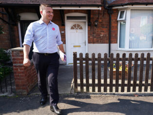 Is Wes Streeting changing constituency?